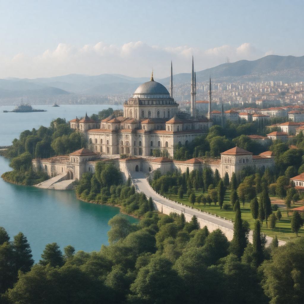 Topkapi Palace